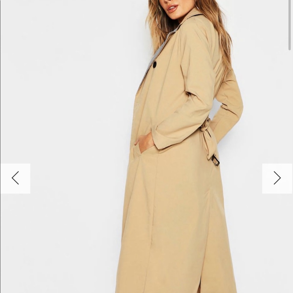 Trench coat - Picture 3 of 4